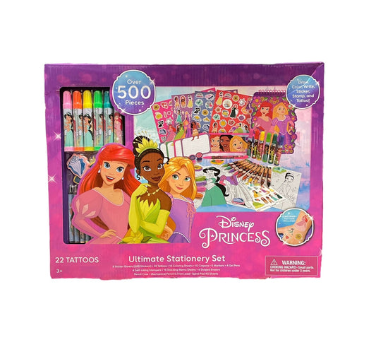 Set de Dibujos Disney