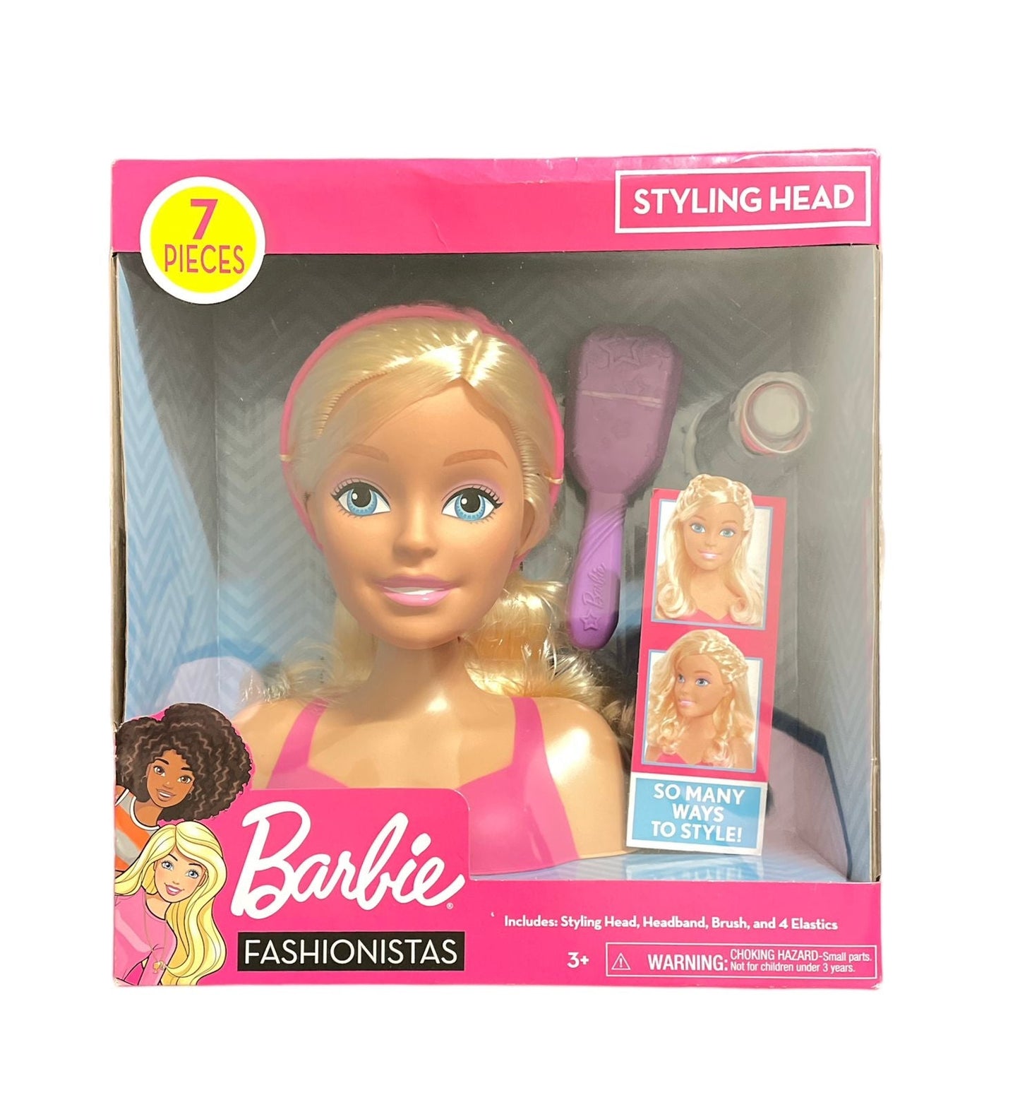 Barbie para Peinar