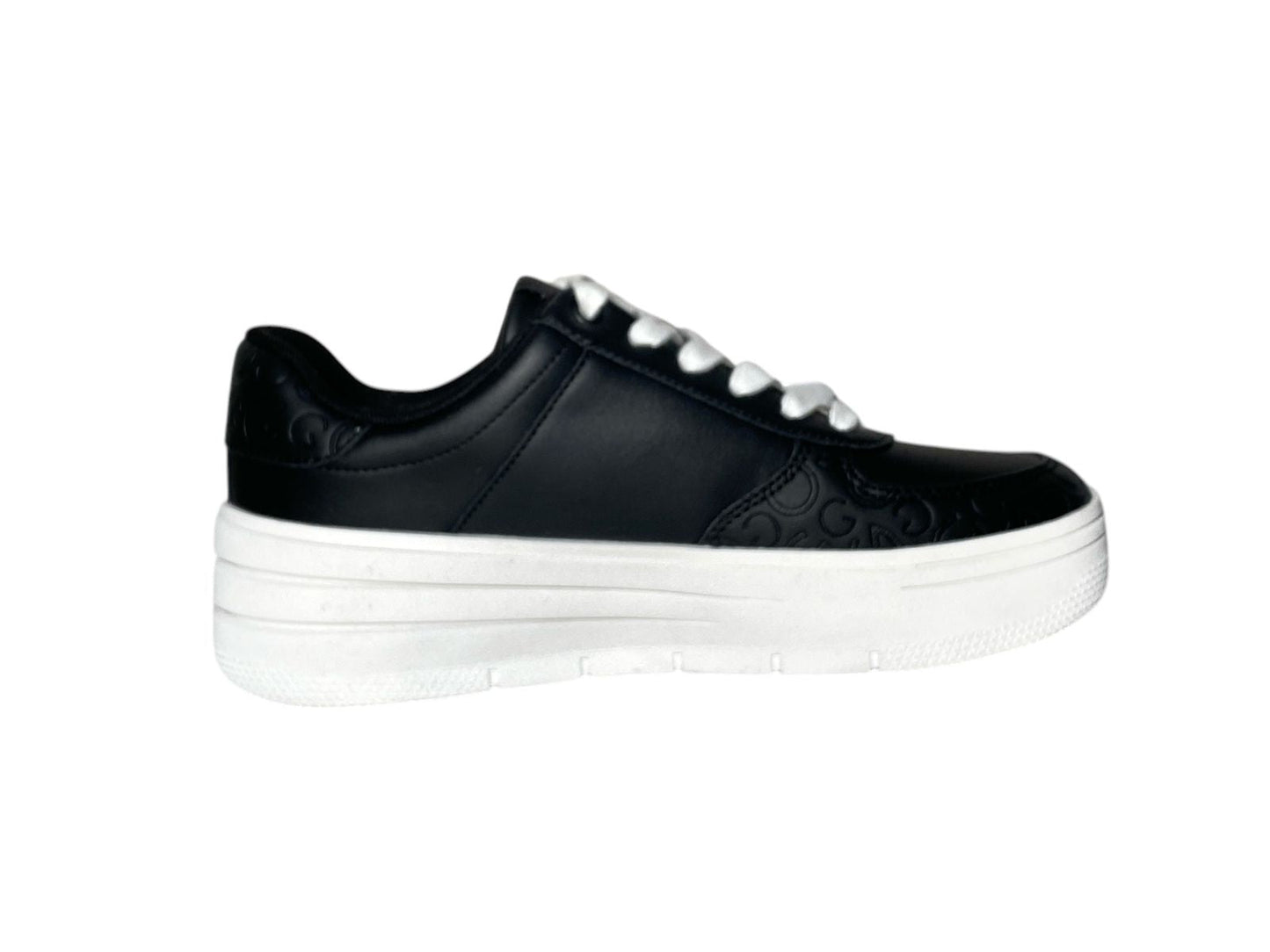 Tenis GBG Los Angeles - Modelo Casual Negro