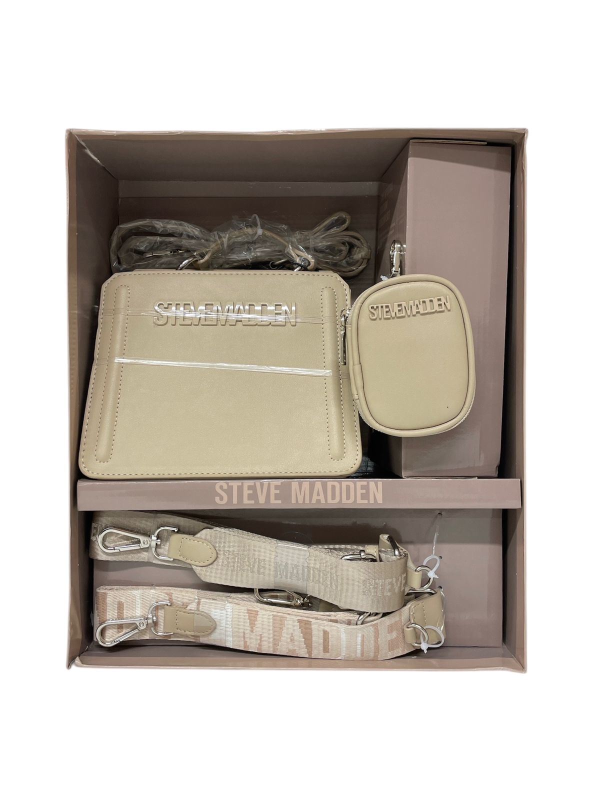 Set Especial de Bolsas Steve Madden