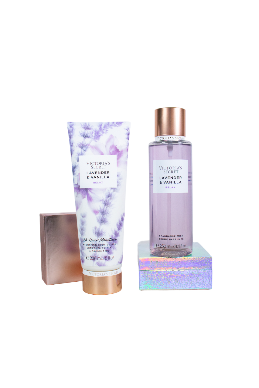 Set Body & Mist Victoria's Secret