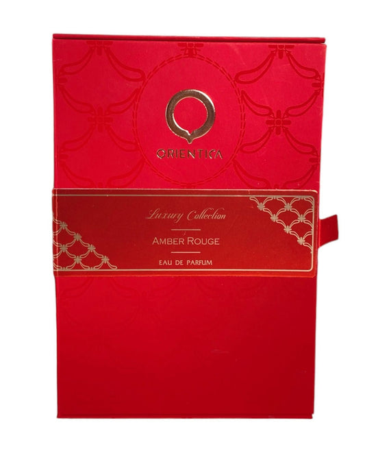 Perfume Orientica Amber Rouge Eau de Parfum 80 ml