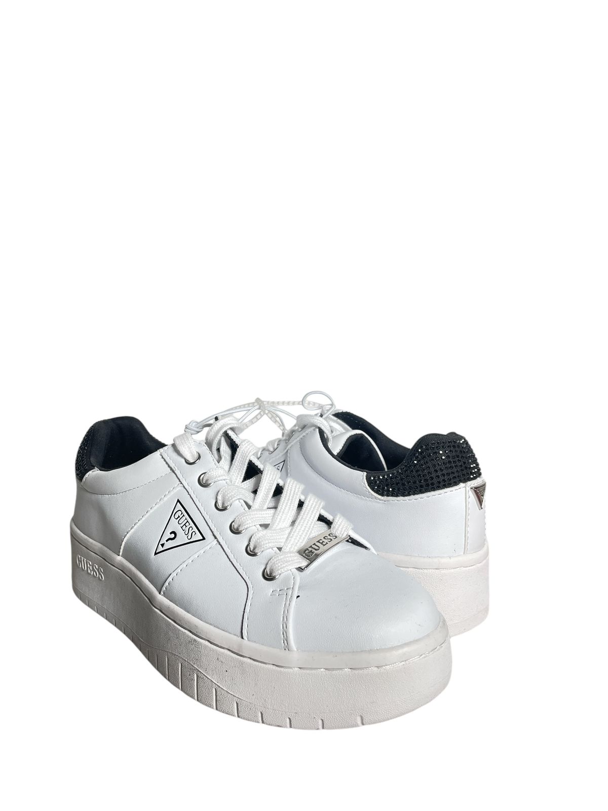 Tenis Guess Blancos Dama