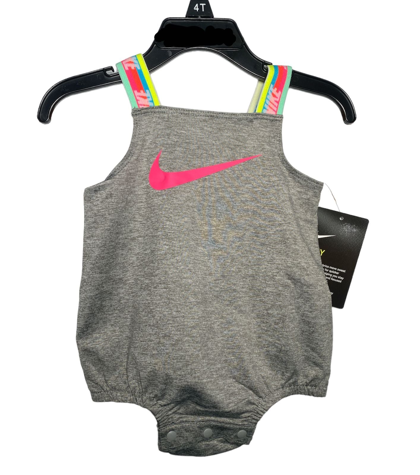 Trajes de Baño de Niña Nike - Talla 6M