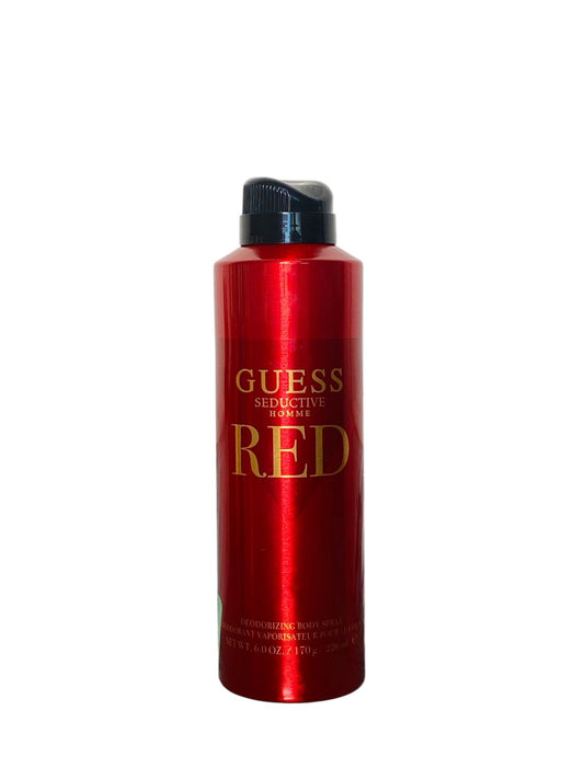 Guess Seductive Homme Red - Body Spray 226 ml